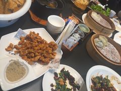 -大连湾旭日·家宴·海肠捞饭(马栏广场店)