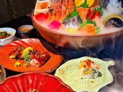 -花潮料理艺食馆(SM新生活广场店)