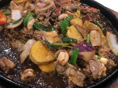 -标记美食新鲜猪杂(兴南大道店)