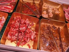 -33韩式自助烧烤(环城南路店)