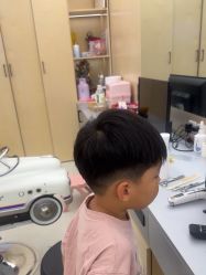 -Oh my head 儿童理发(丹尼斯大卫城店)