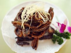 梁溪脆鳝-君来梁溪饭店-餐厅