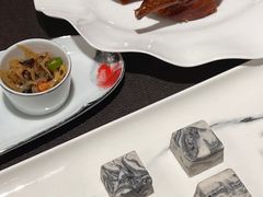 乳鸽-广州文华东方酒店·江-由辉师傅主理