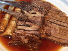 蒙古牛大骨（拼盘）-西贝莜面村(万象天地店)