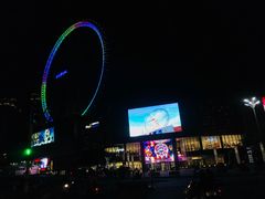 -石狮世茂摩天城摩天轮