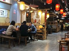 大堂-锅来乐地锅鸡(安亭店)
