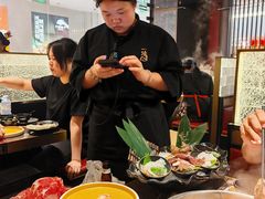 -一绪に和牛寿喜烧(罗湖益田假日店)