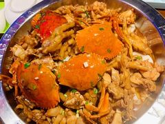 -胖哥俩肉蟹煲(虹口龙之梦店)