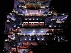 -阅江楼风景区