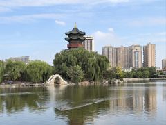 -迎泽公园