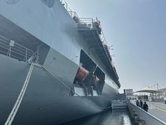 -泰达航母主题公园