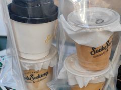 -SeekSeeking咖啡专门店(堰塘街店)