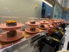 -争鲜回转寿司(太阳宫凯德PLUS店)