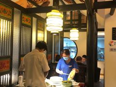 大堂-院8里·小聚园老川菜(九眼桥店)