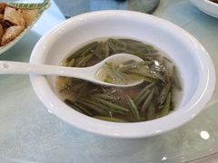 西湖莼菜汤-楼外楼(西湖景区孤山路店)