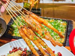 -刘明记乐山烧烤(犀浦店)