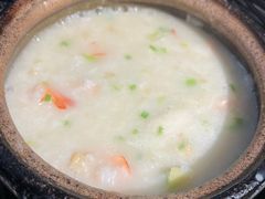 -潮三爷砂锅焗海鲜·生腌·海鲜粥(朝晖店)