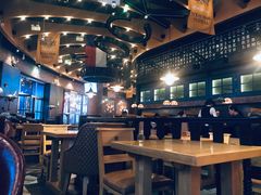 大堂-MR.ROCKY洛奇先生RESTAURANT&BAR(宝安壹方城店)