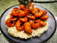 焦糖罗氏虾-寻味顺德·珍之宝酒楼(银钻店)