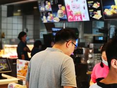 -麦当劳(花桥得来速店)
