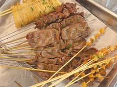 -串小白烧烤(金沙洲店)