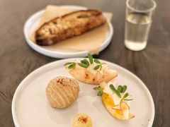餐前小吃-Amber(置地文华东方酒店)