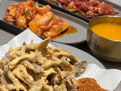 -金会长自助海鲜·烤肉(人民广场店)