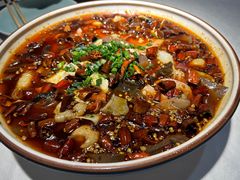 -蜀龙阁· 龍头水煮鱼(天坛店)