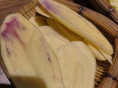 -热火朝天鲜切牛肉火锅(南强街巷店)