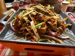 -老郑家东北春饼(龙悦居店)