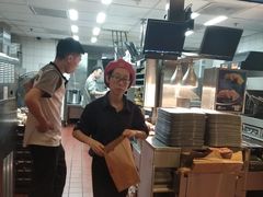 -麦当劳(总统大酒店店)