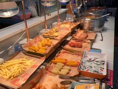 -非烤勿扰韩式自助烤肉火锅(龙岗万达广场店)