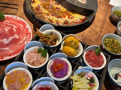 -楠火锅(仁恒梦中心店)