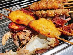 -旺烤园烧烤·炭烤羊腿(吴江阳光新天地店)