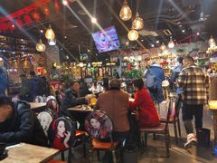 大堂-嘎嘎鸭脑壳(蜀汉路店)