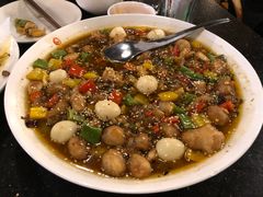 泰安鱼-华豫川酒家(大卫城店)