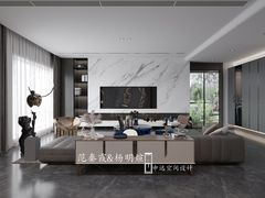 -申远空间设计丨大宅别墅装修定制(徐汇设计中心)