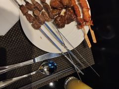 -阳光壹佰美爵酒店-绿洲西餐厅
