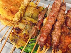 -胖姐烧烤(总店)