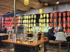 -山城柴火鸡·全鸡宴·跳水蛙(五小区店)