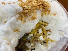 碣石椰子冰-碣石甜品(时代商业步行街店)