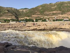黄河壶口瀑布国家地质公园-陕西黄河壶口瀑布旅游区
