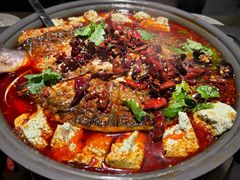 -师烤·豆花烤鱼(广州荔湾扬韬广场店)
