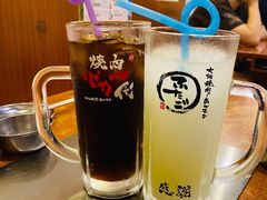 -蒜香焼肉PURUSHIN(马场路店)