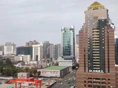 -成都天府丽都喜来登饭店