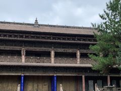 -张掖大佛寺景区