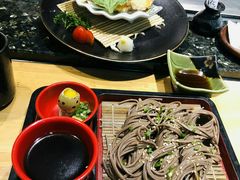 冷荞麦面-松临·铁板烧&Omakase(神农店)