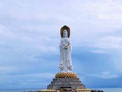 -三亚南山文化旅游区