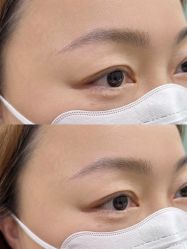 -Verywang半永久纹眉•仪器野生眉