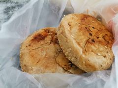 椒盐火烧-李小老烧饼(常营民族家园店)